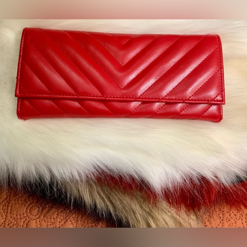 🧿WOLF HERITAGE JEWELRY ROLL IN RED🧿#WOL